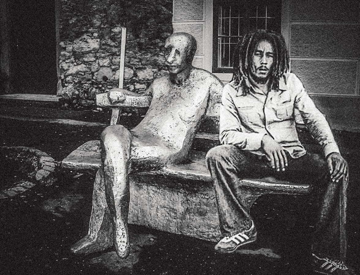 Marley T-Shirt