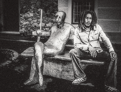 Marley T-Shirt