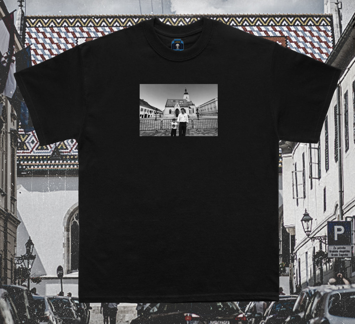 Crkva T-Shirt